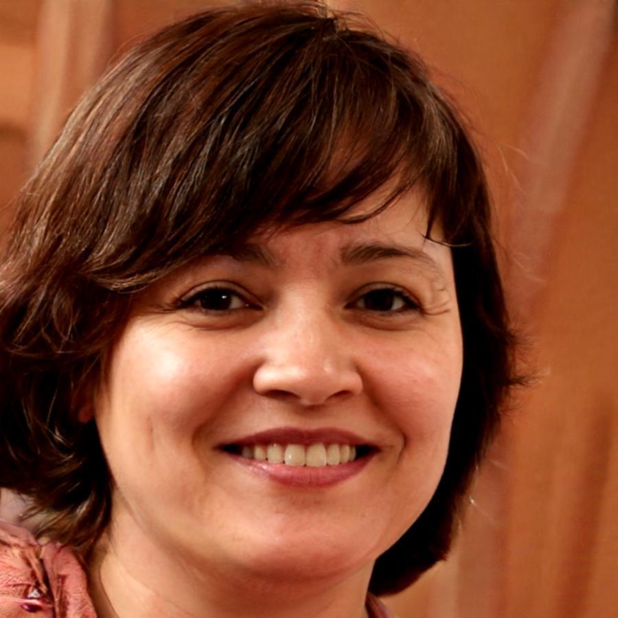 Lotta Bergqvist Portrait