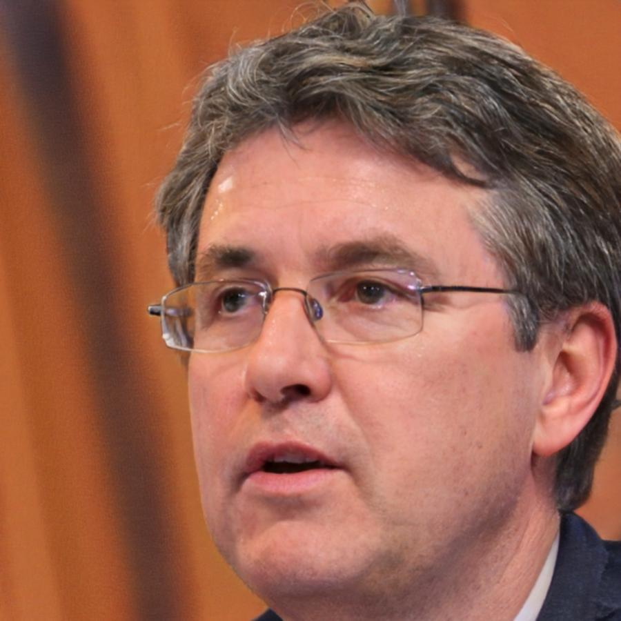 Kęstutis Mažeika Portrait