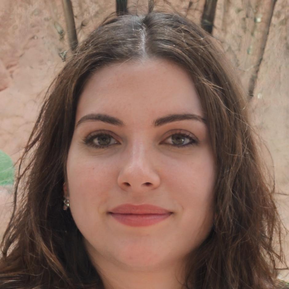 Zsófia Varga Portrait