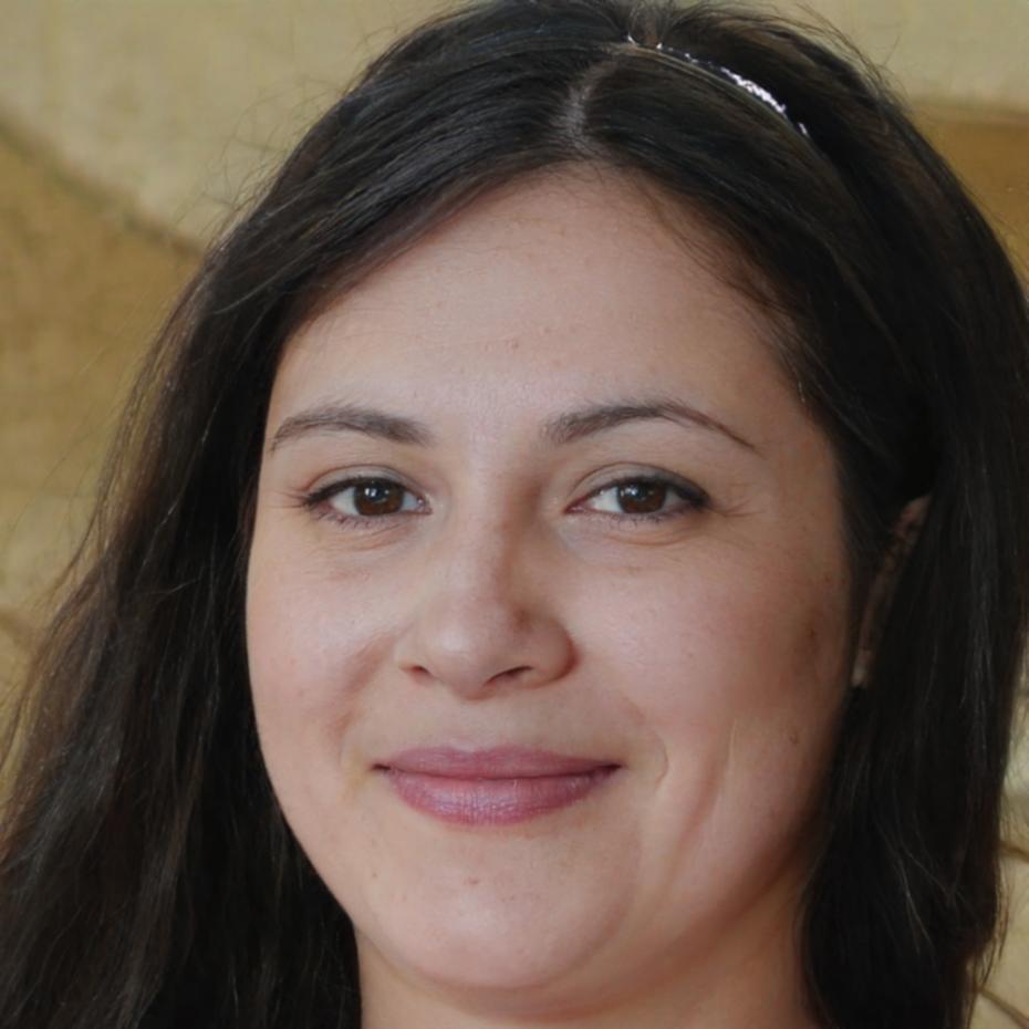 Eliisabet Tammaru Portrait