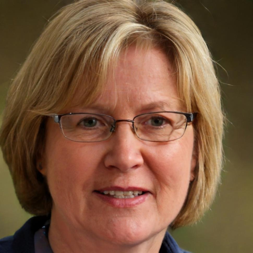 Teilnehmerin Porträt