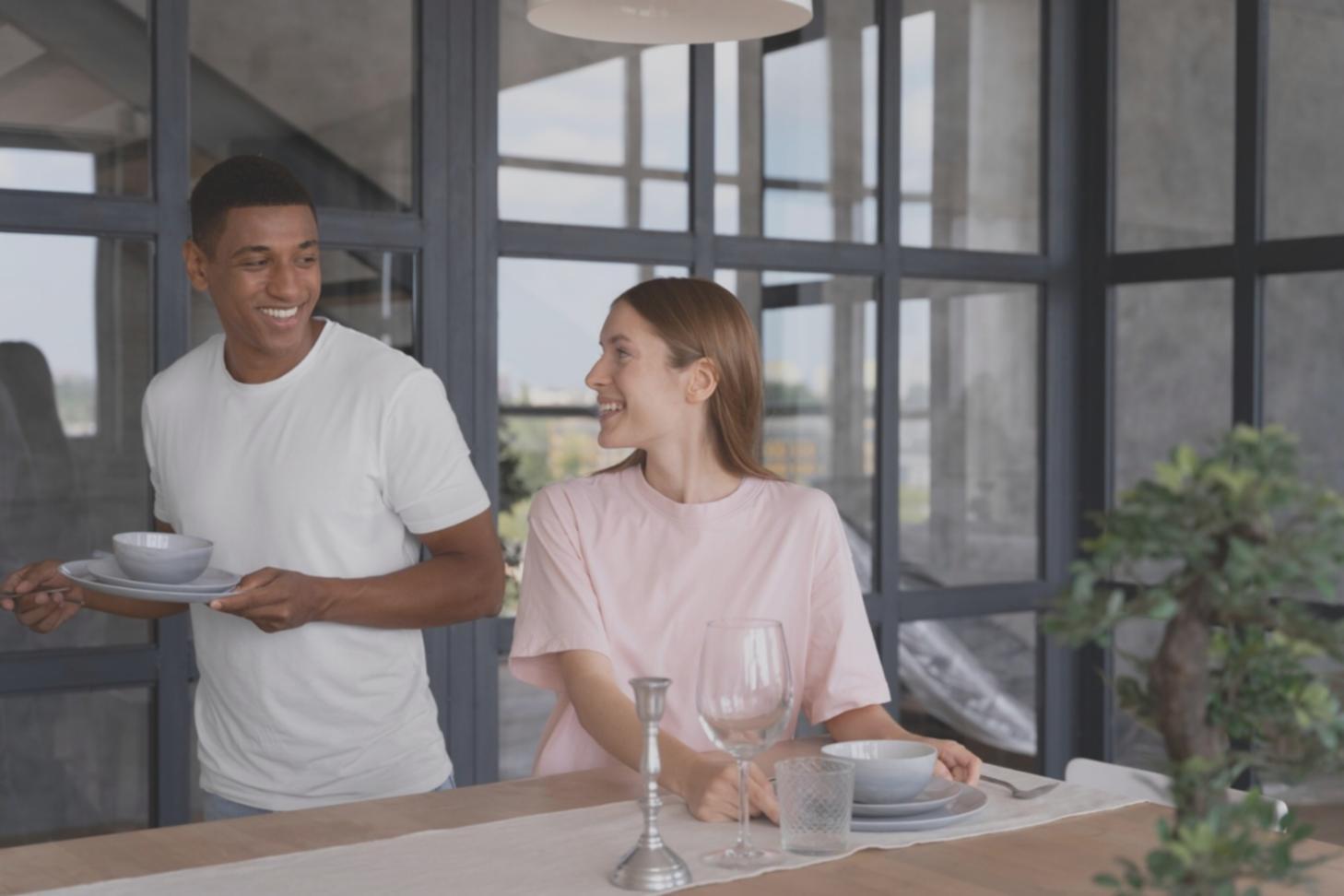 Arbeitsumgebung mit strukturiertem Prozess und praktischer Umsetzung